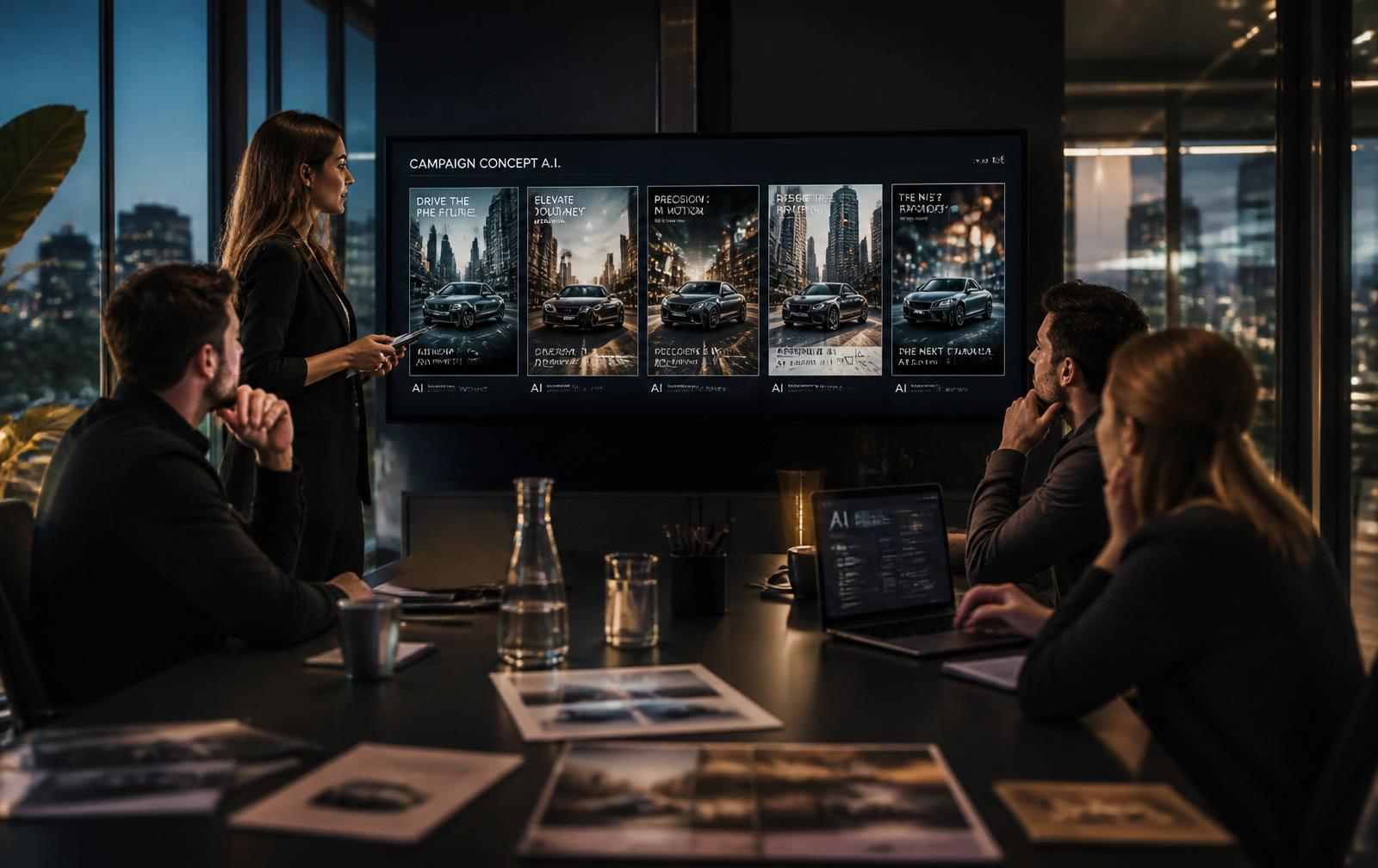 What Is an AI-First Marketing Agency? (And Why It Beats the Traditional Model)