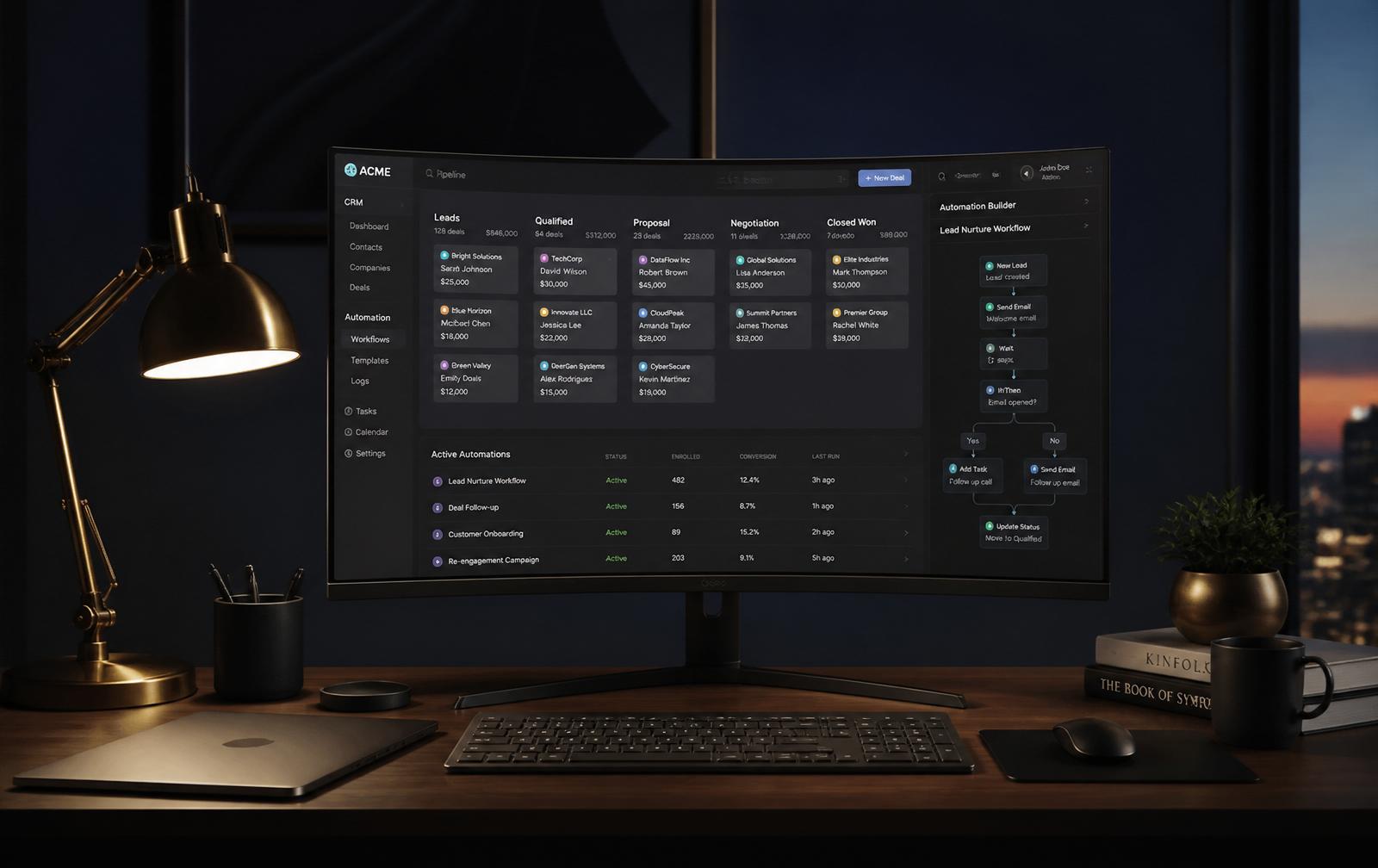 7 GoHighLevel Automations Every Service Business Should Be Running