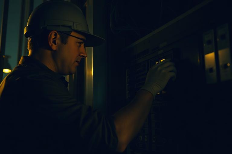 Electrical marketing services