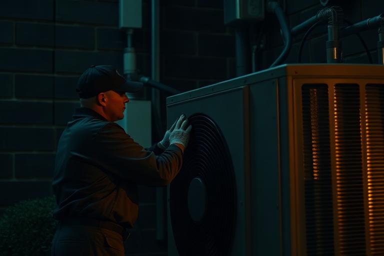 HVAC marketing services