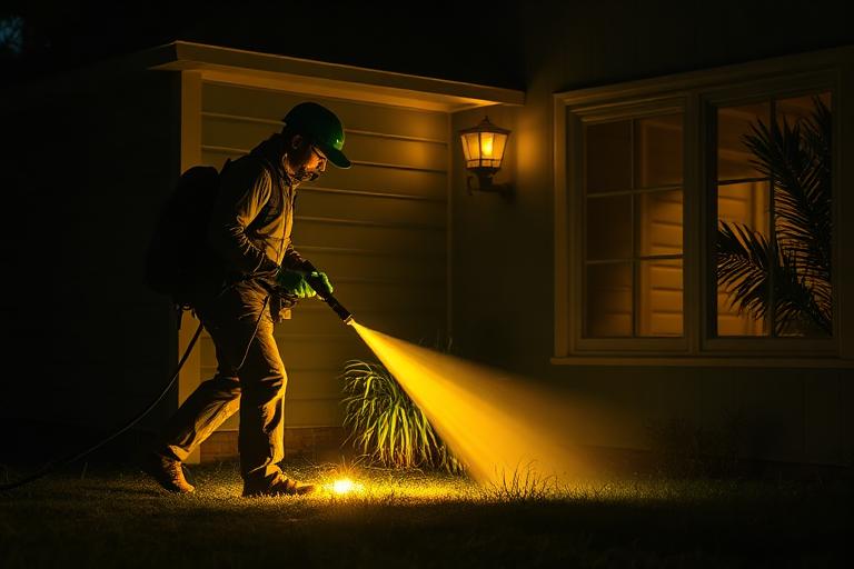 Pest Control marketing services