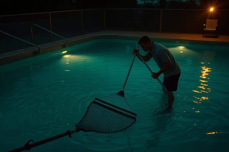 Pool Services marketing services