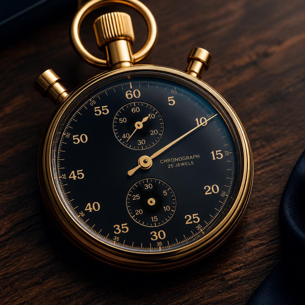 Stopwatch with lightning bolt representing under-60-second lead response
